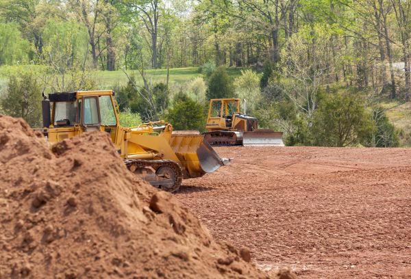 Land Clearing in Brownsburg