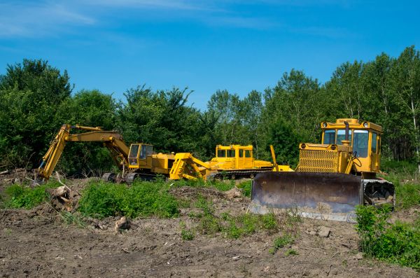 Cost of Bulldozer Clearing in Brownsburg