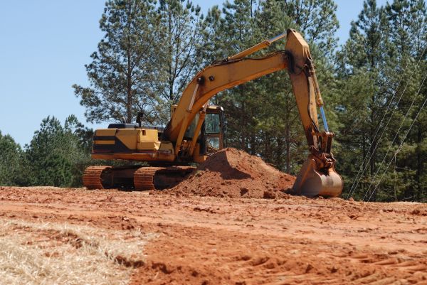 Cost of Easement Land Clearing in Brownsburg