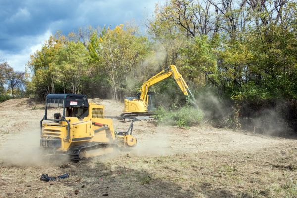 Cost of Terrain Clearing in Brownsburg