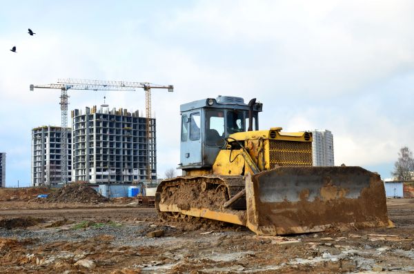 Cost of Building Site Clearing in Brownsburg